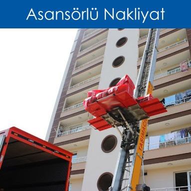 asansörlü nakliyat