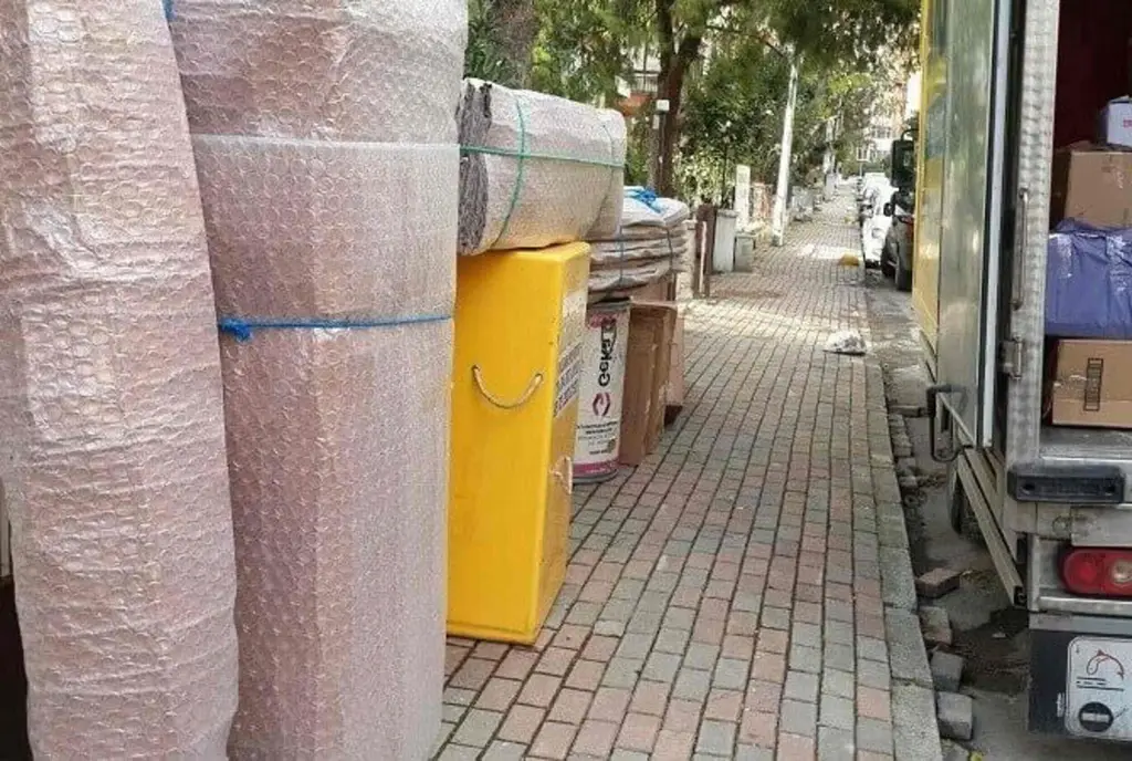 mamak evden eve nakliyat