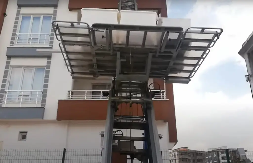 Haymana Asansörlü Nakliye